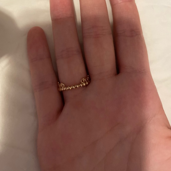 Pandora tiara ring (size 5) - Picture 5 of 5